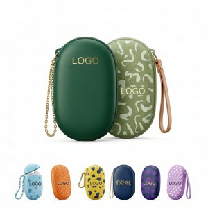 Colorful Silicone Earbud Case Protector