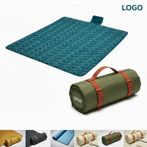 Portable Foldable Picnic Mat for Outdoor Adventures