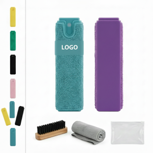 Multi-Color Microfiber Screen Cleaning Cloth Set