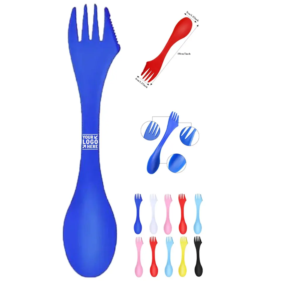 Versatile 3-in-1 Dining Tool