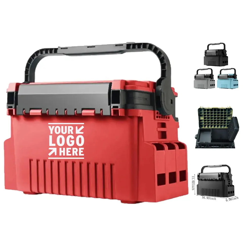 Versatile Fishing Gear Organizer