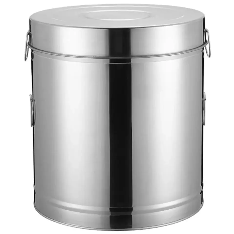 Premium Steel Storage Barrels 2