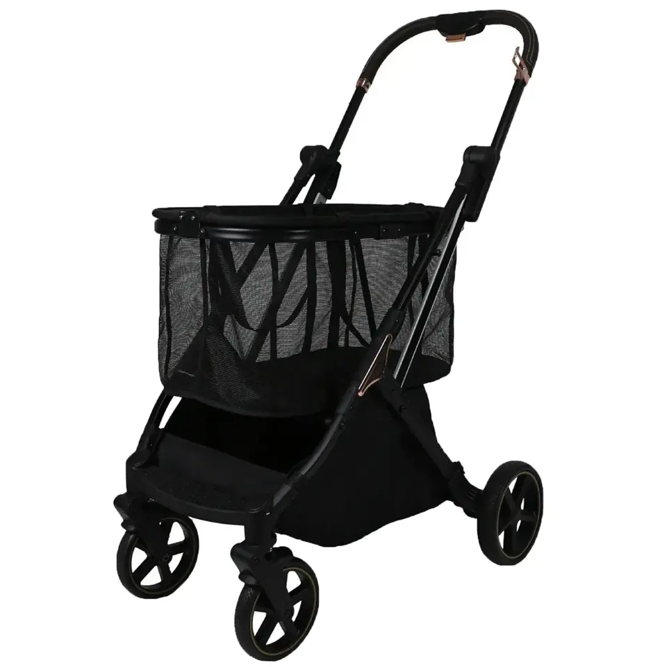 Versatile Collapsible Transport Cart 2