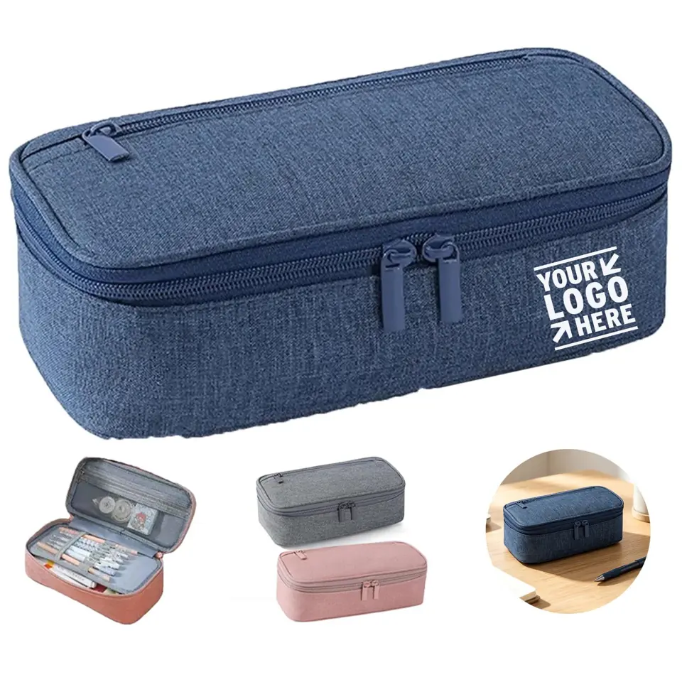 Premium Zippered School Organizer