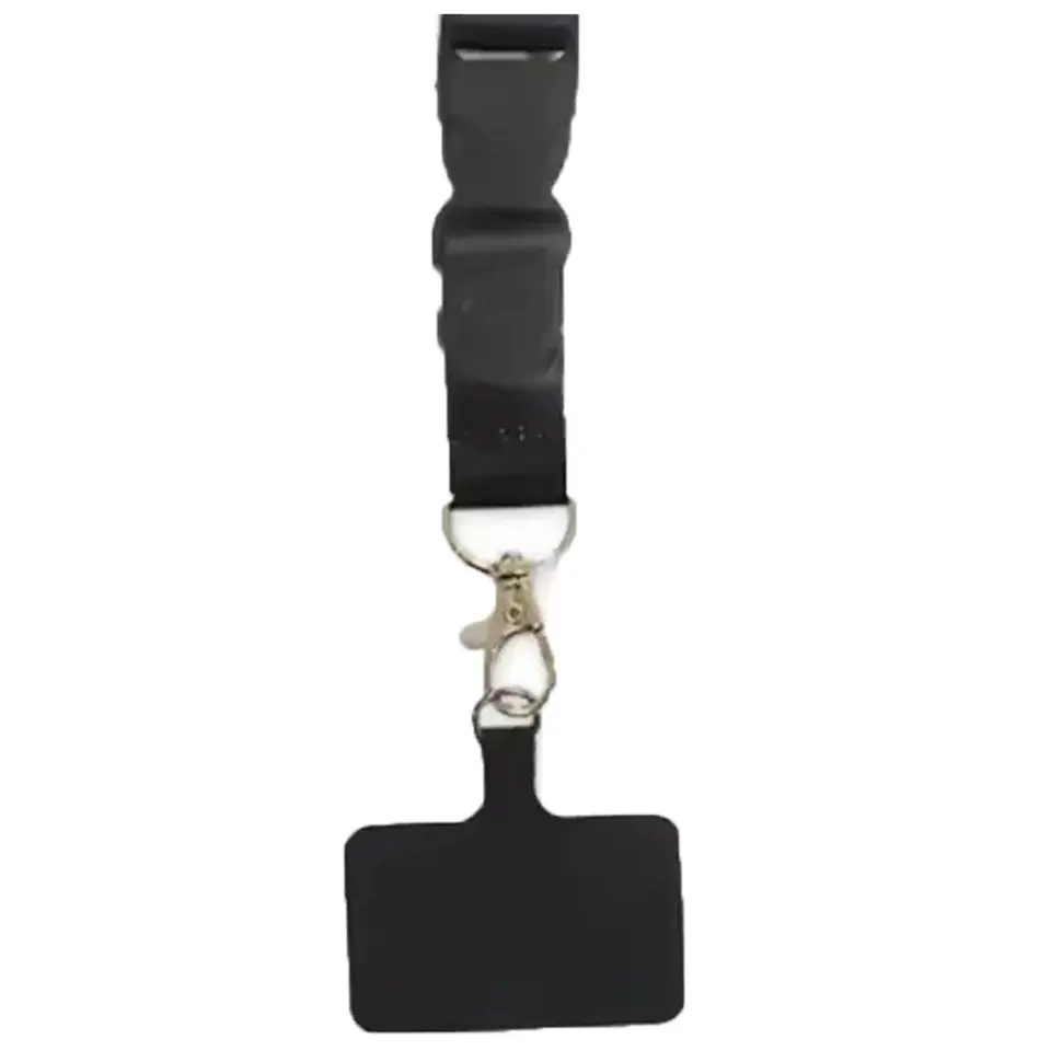 Personalized Polyester Neck Strap 2