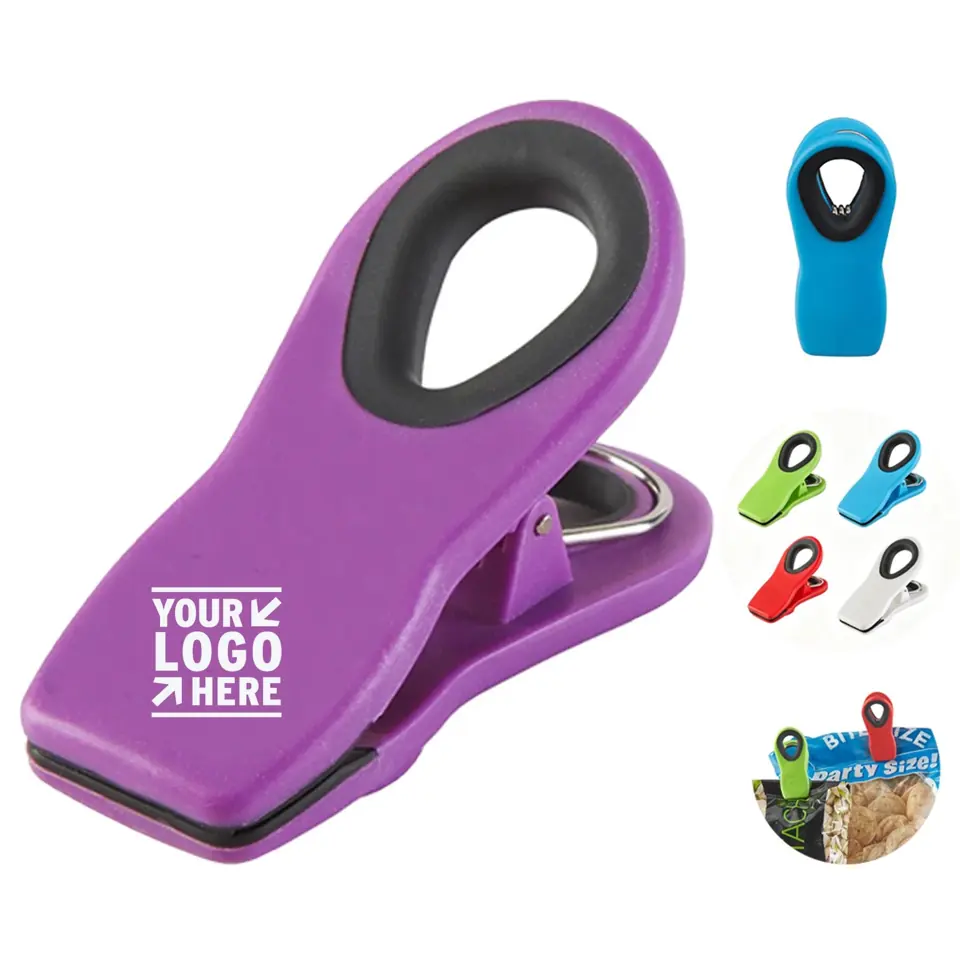 Magnetic Kitchen Organizer Clip