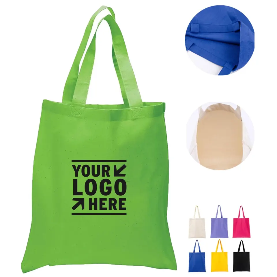 Eco-Friendly Cotton Carry Bag