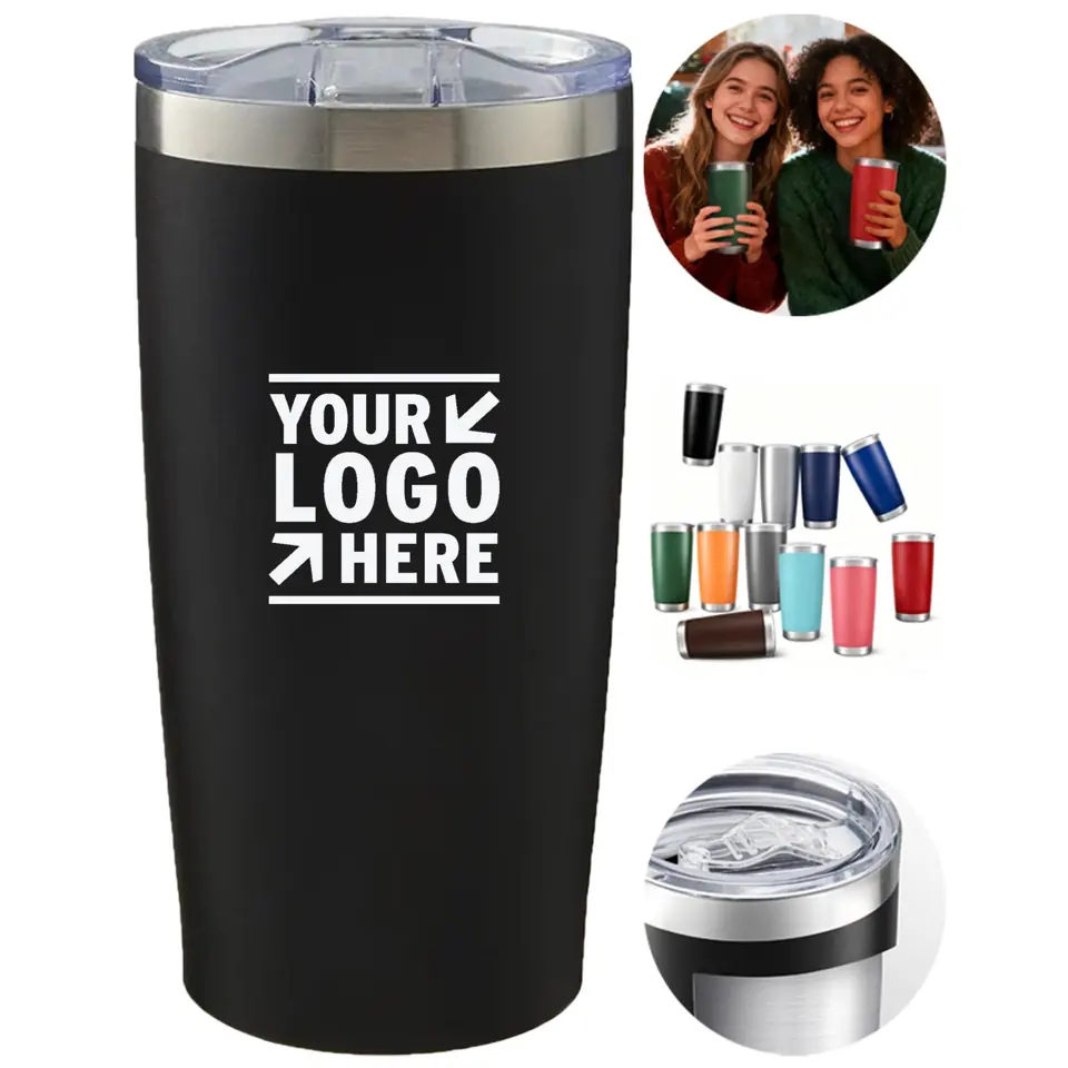 Insulated Travel Mug