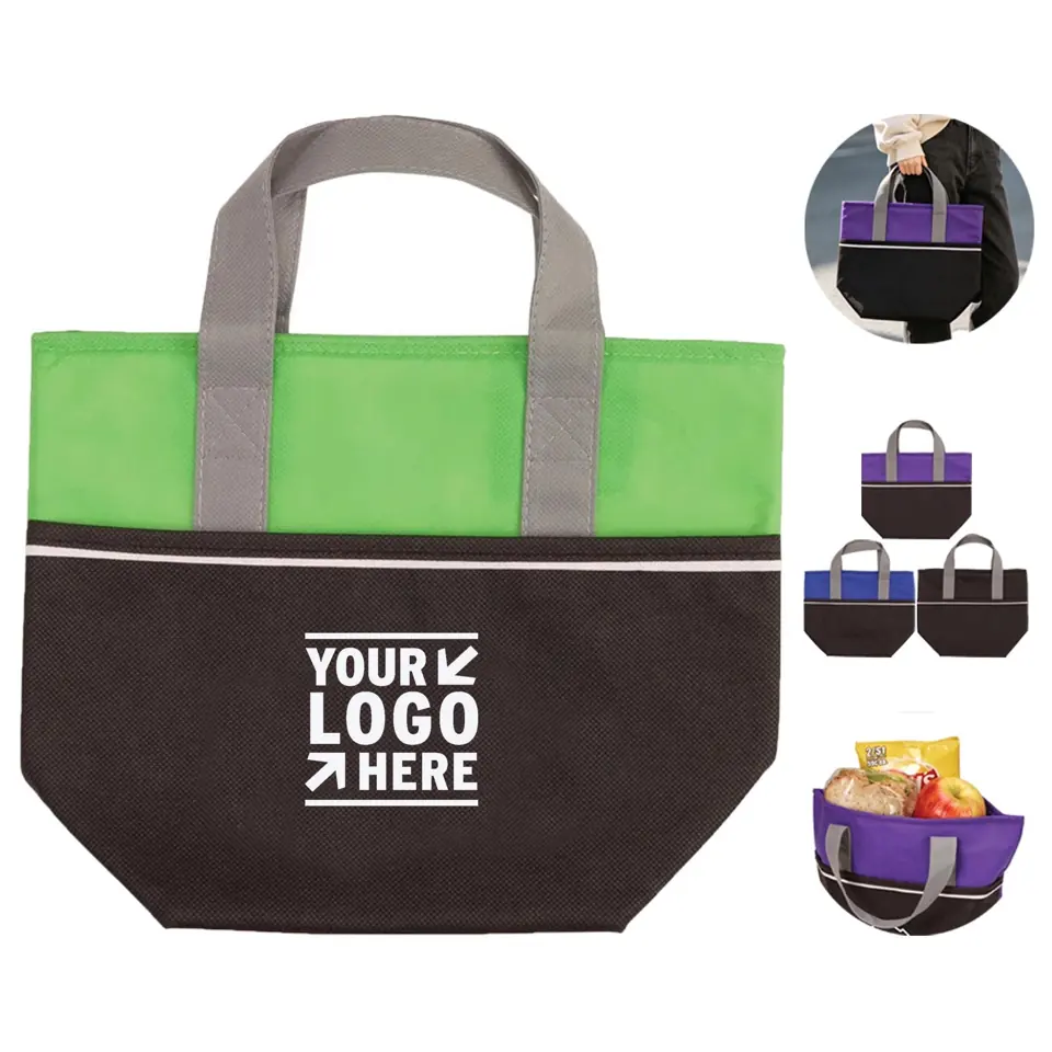 Thermal Insulated Lunch Tote