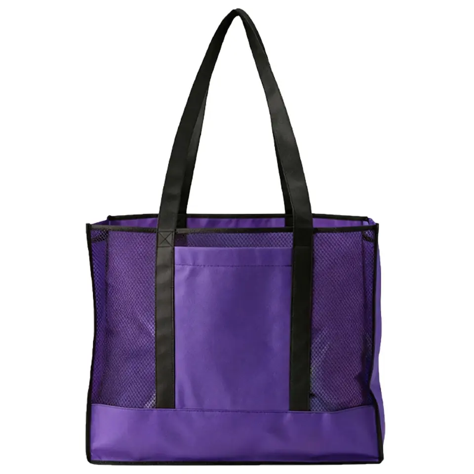 Coastal Mesh Carryall 2