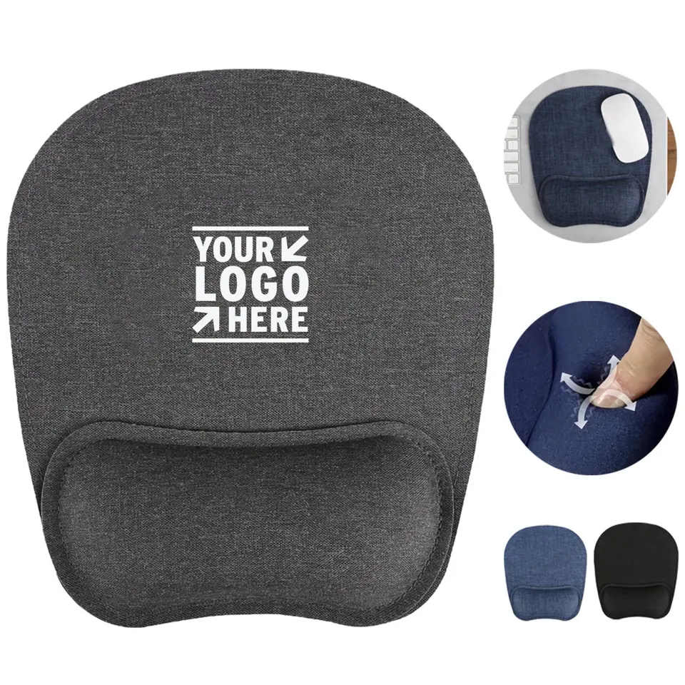 Eco-Friendly Ergonomic Mouse Mat