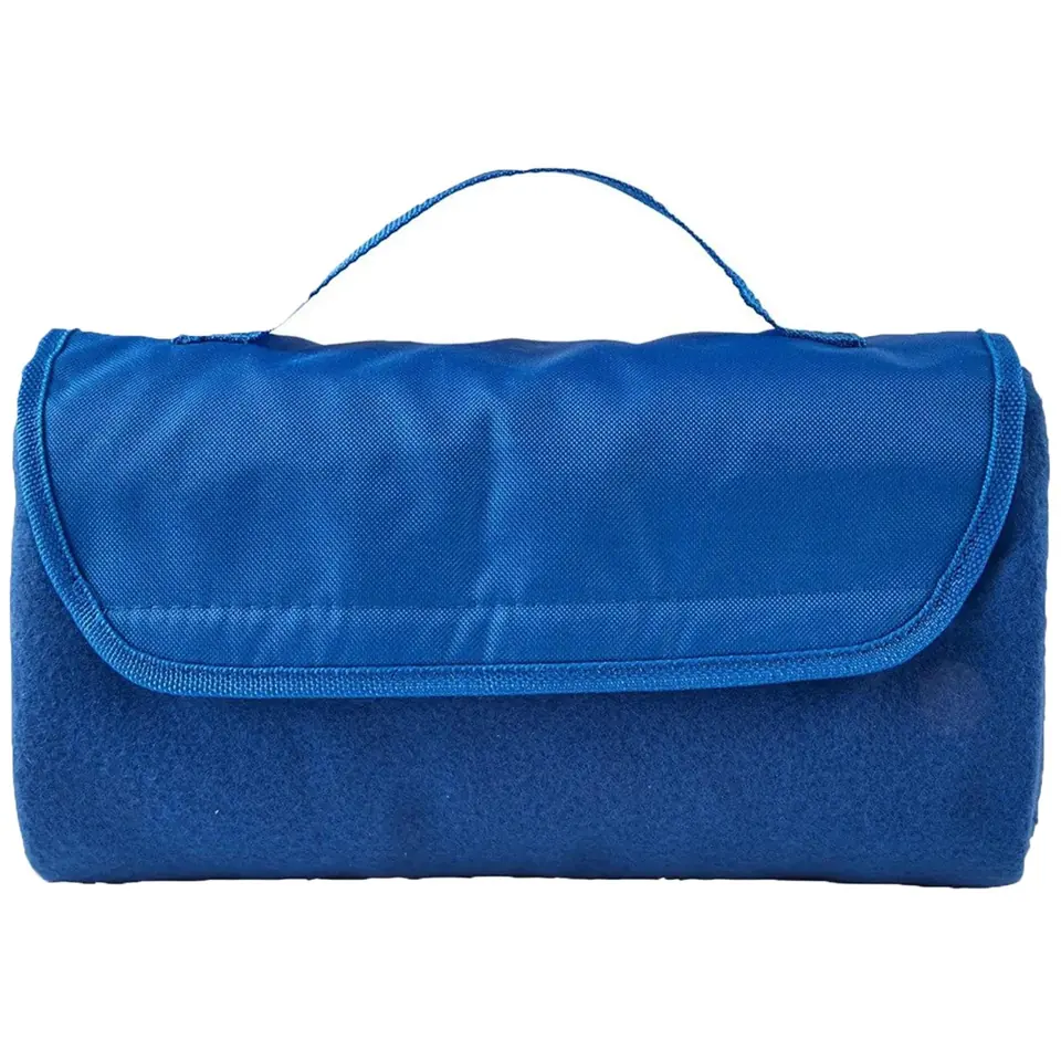 Cozy Roll-Up Fleece Wrap 2