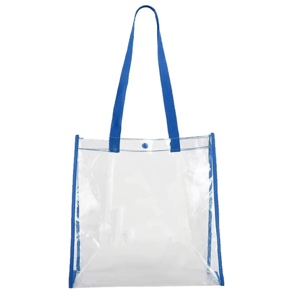 Transparent Event Tote 2