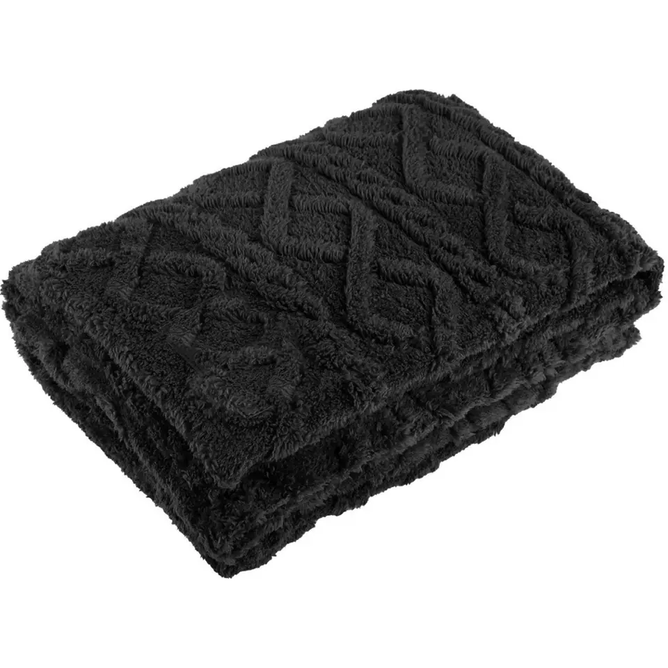 Eco-Friendly Recycled Fleece Blanket 2