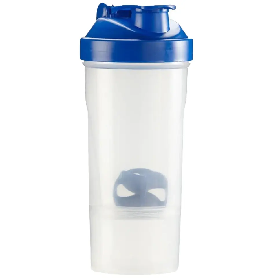 BlendFlow Dual-Chamber Mixing Bottle 2