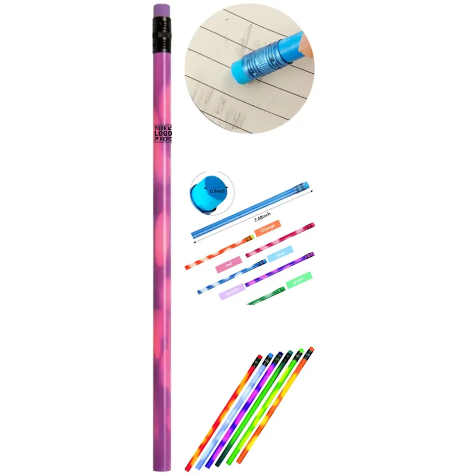 Eco-Friendly Color-Changing Writing Tool