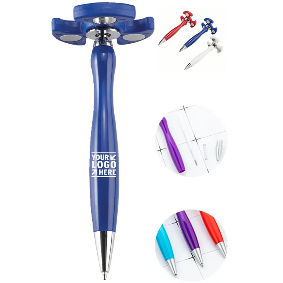 SpinWrite Ballpoint Pen