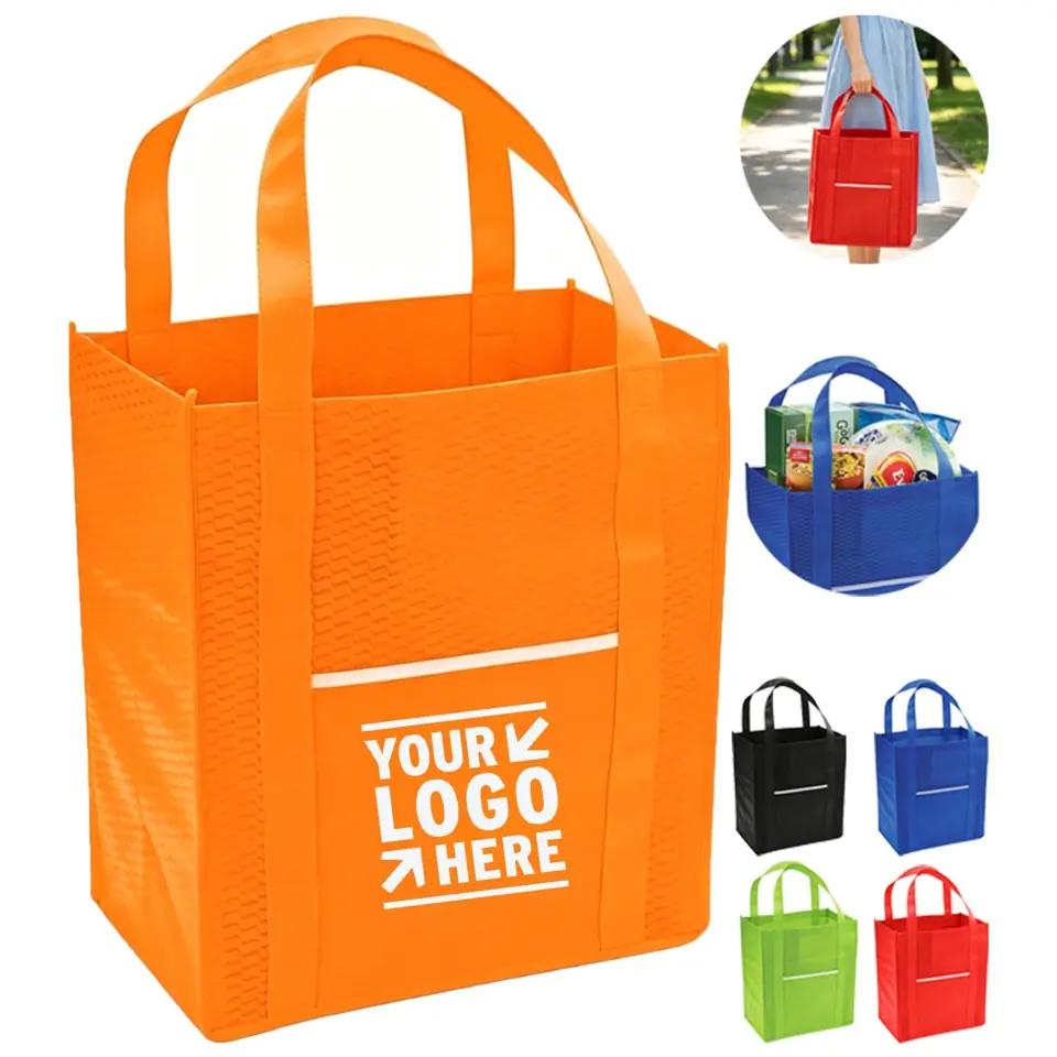 Eco-Friendly Shopping Tote