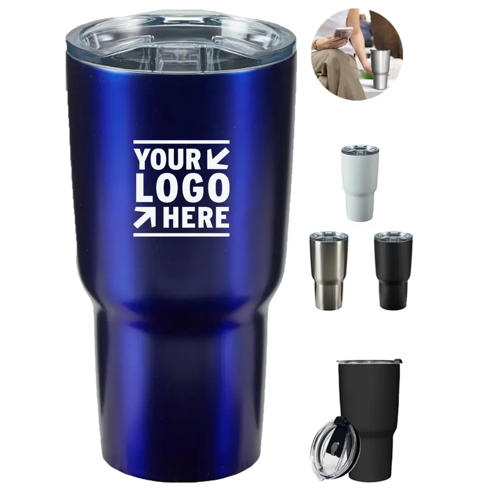 Premium Thermal Travel Tumbler
