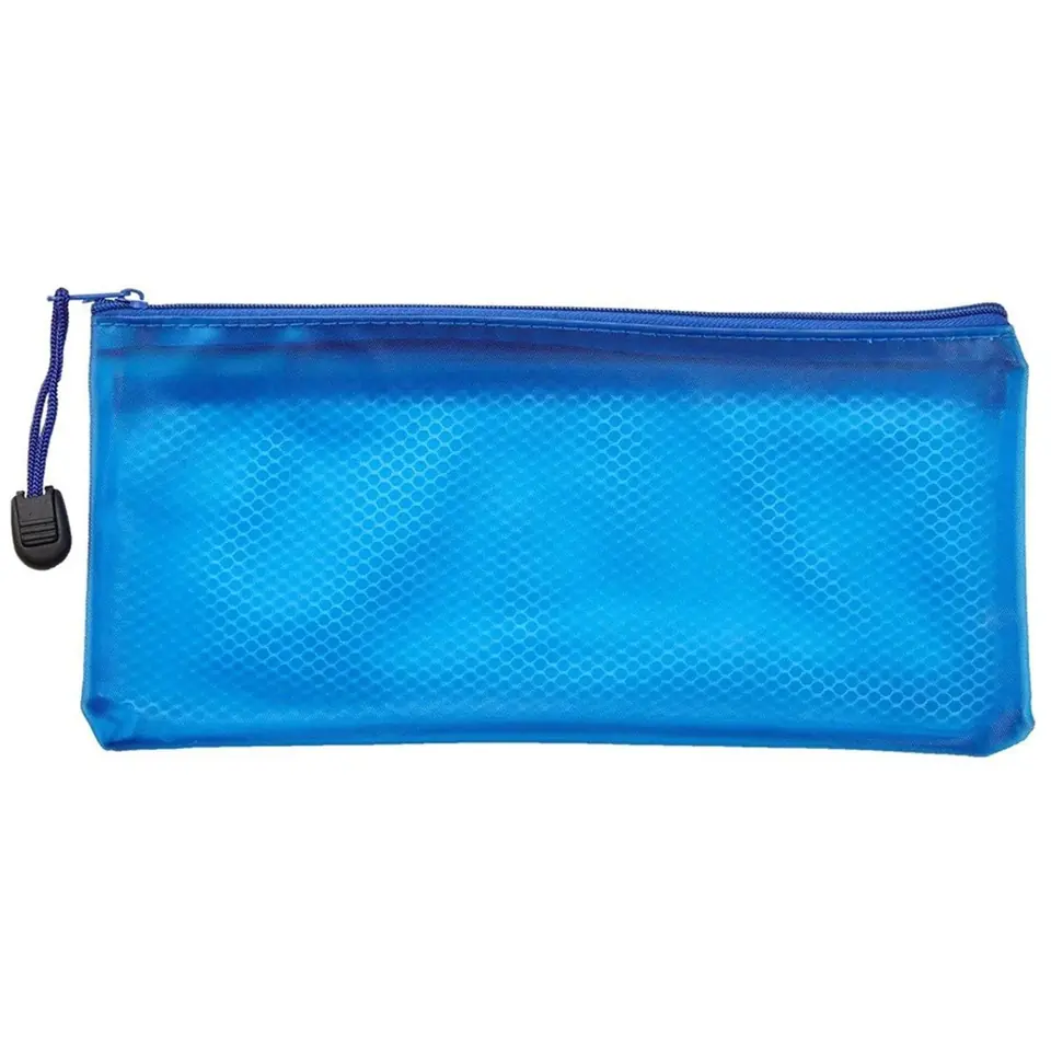 Frosted School Pouch 2