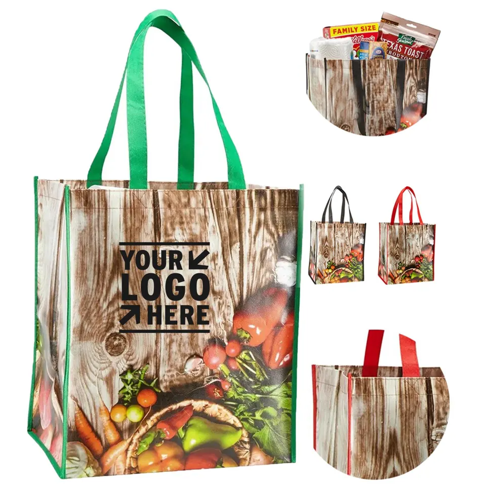 Eco-Friendly Reusable Shopping Bag