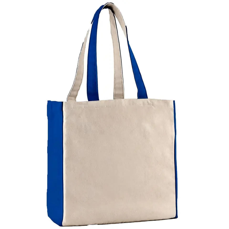 Premium Cotton Canvas Carryall 2