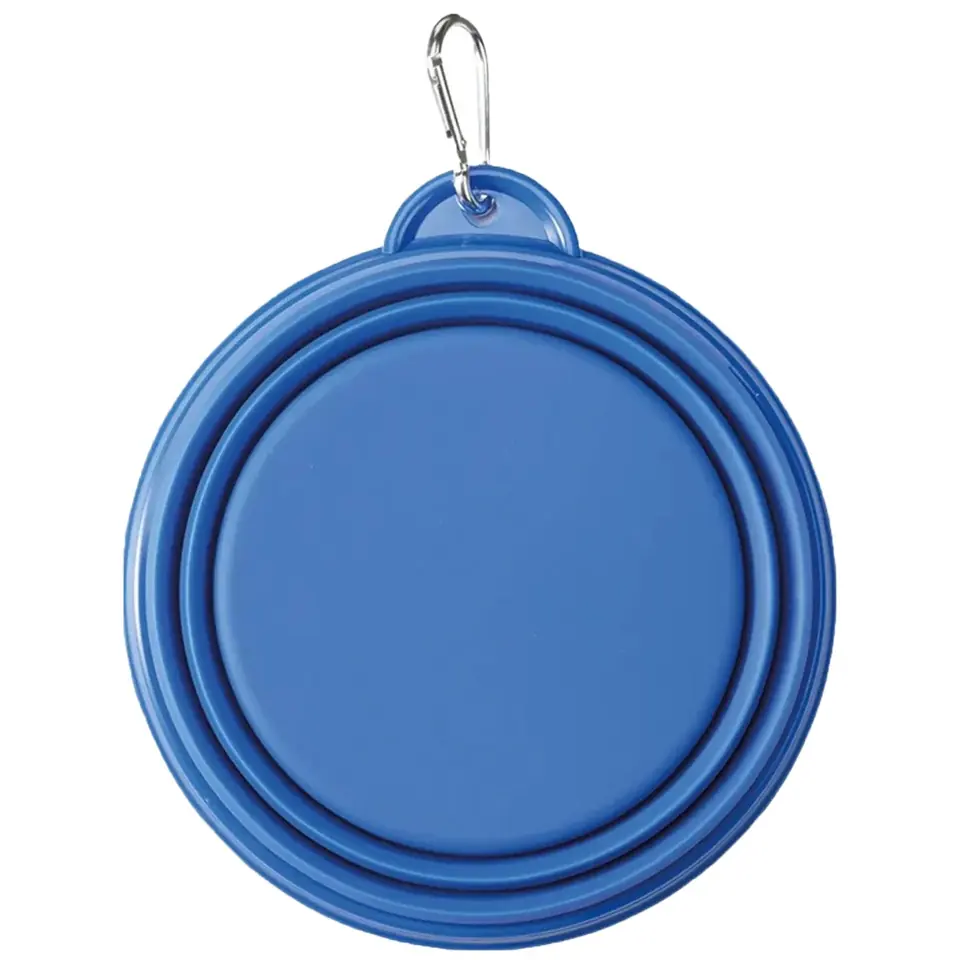 Flexible Portable Pet Dish 2