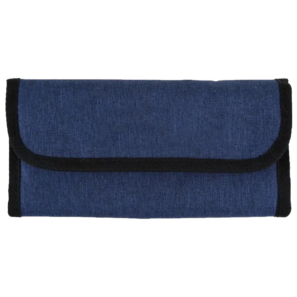 Eco-Friendly Roll-up Tech Organizer 2