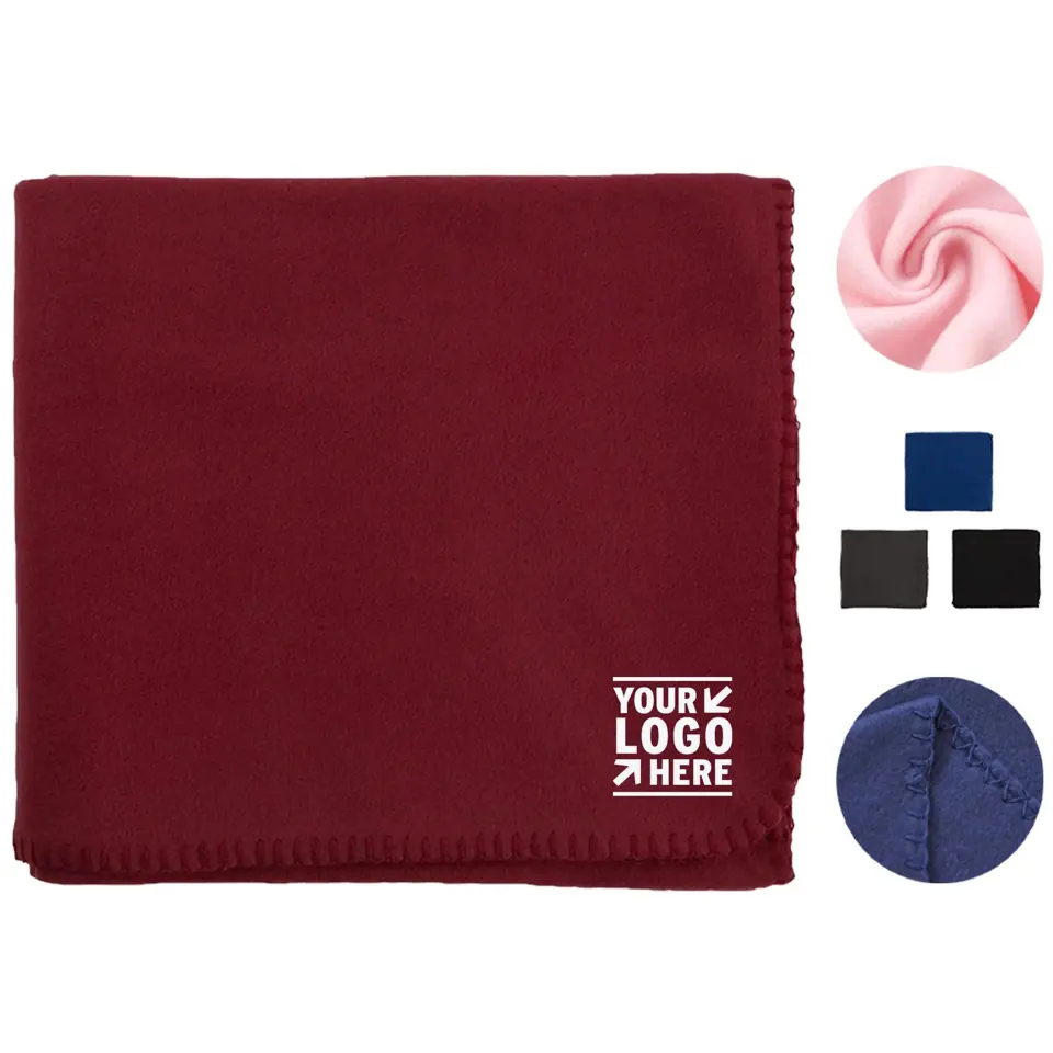 Soft Fleece Throw