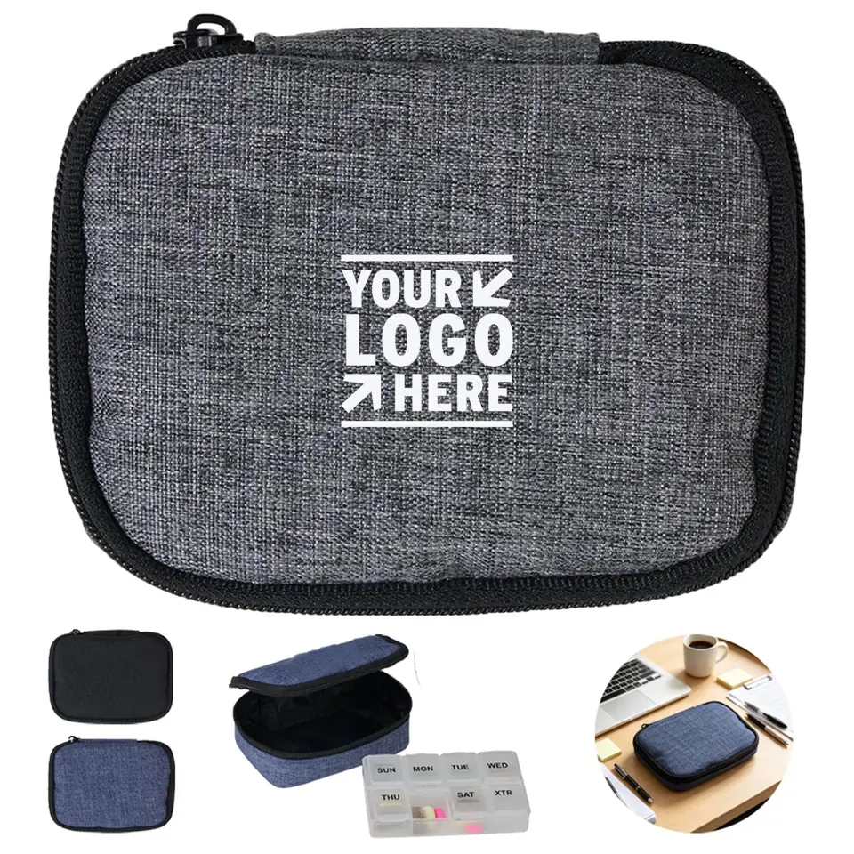 Portable Medication Organizer