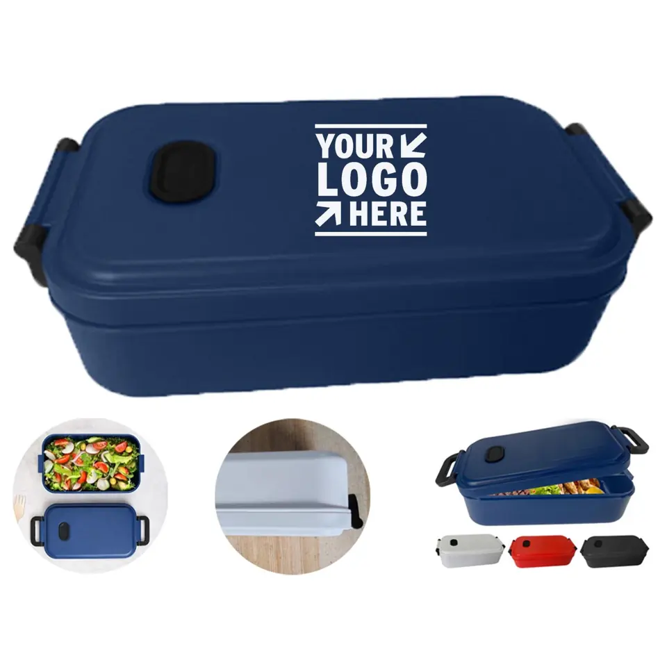 Eco-Friendly Reusable Meal Container