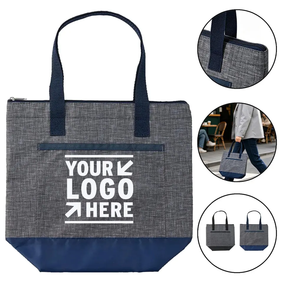 Eco-Friendly Insulated Tote Bag