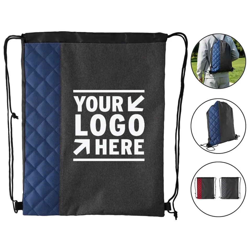 Eco-Friendly Drawstring Backpack