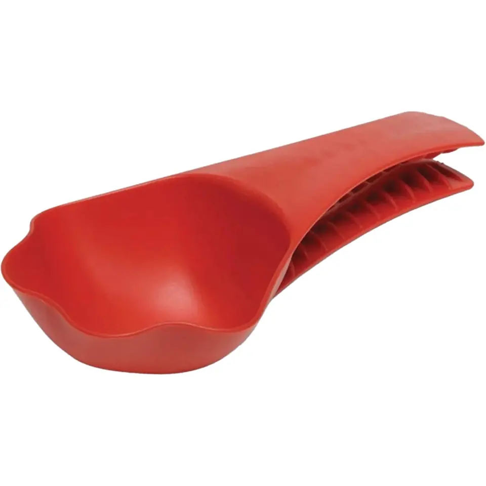 Pet Food Scoop and Bag Sealer 2