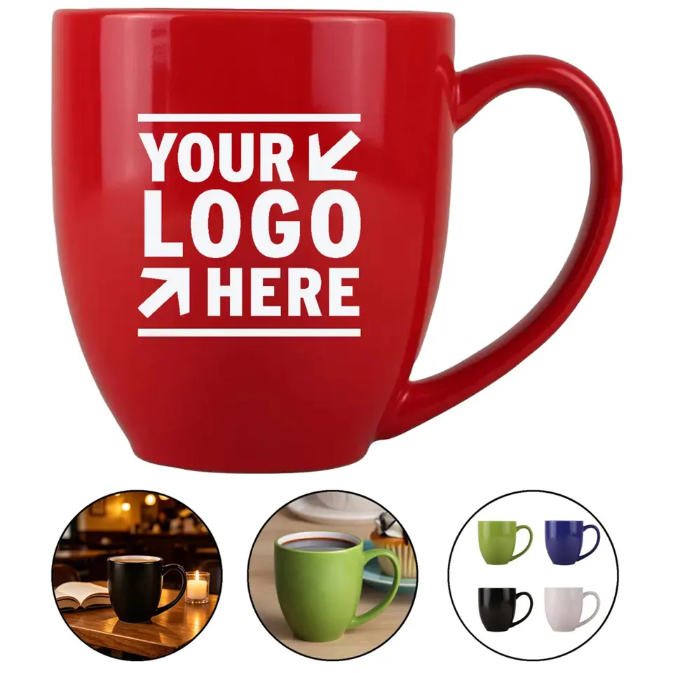 Classic Ceramic Mug