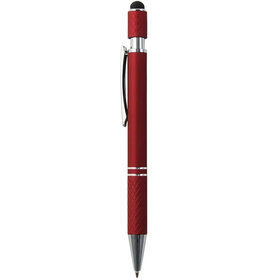 Executive Aluminum Spinner Stylus Pen 2