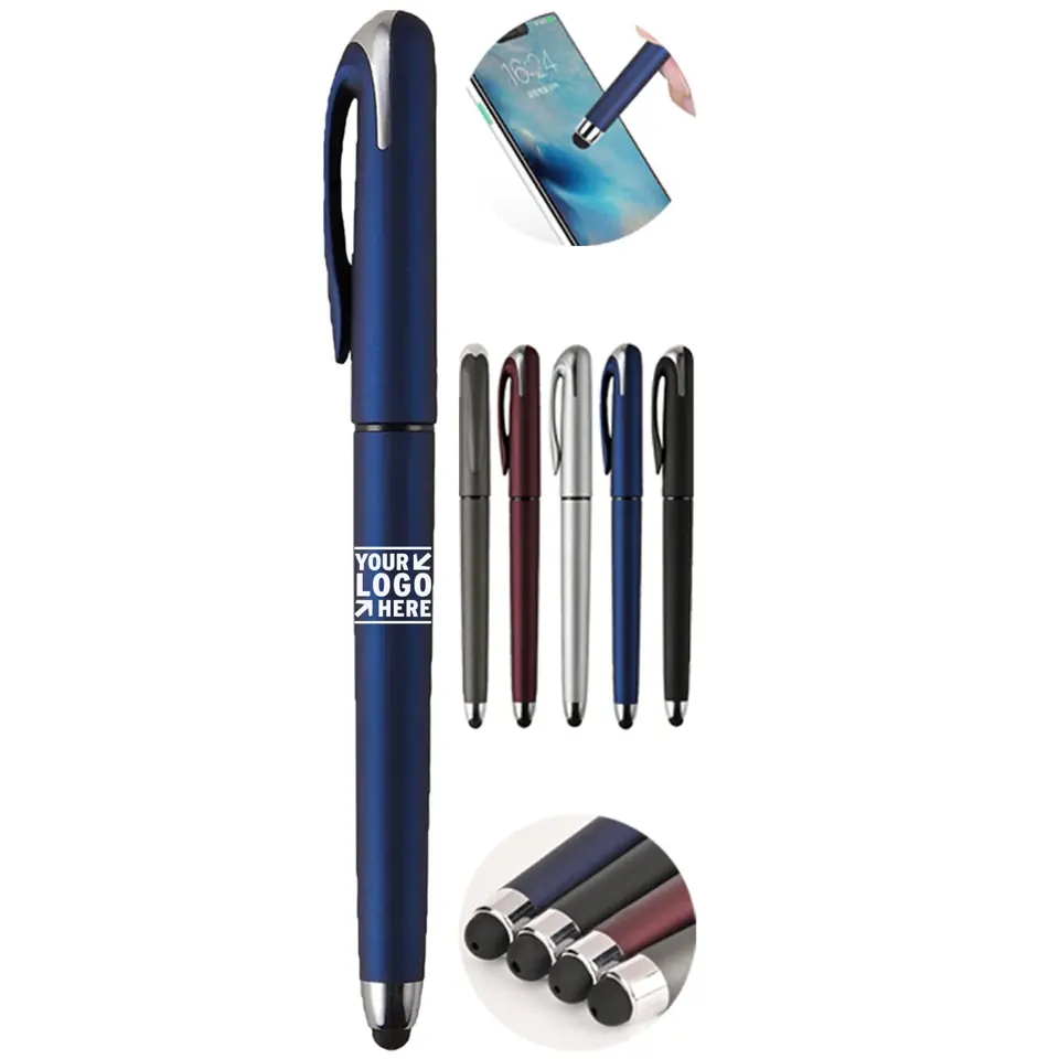 Premium Stylus Gel Pen