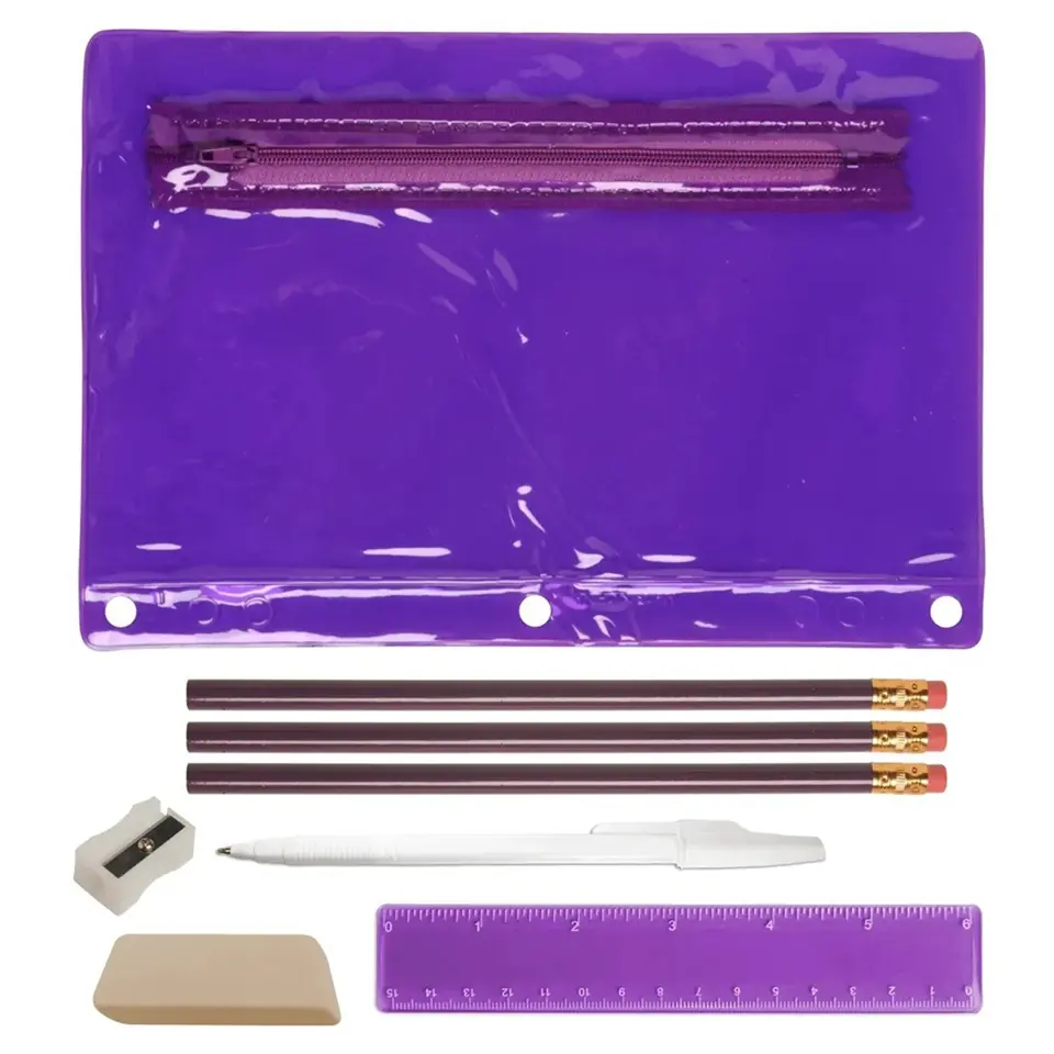 Educational Essentials Pouch 2