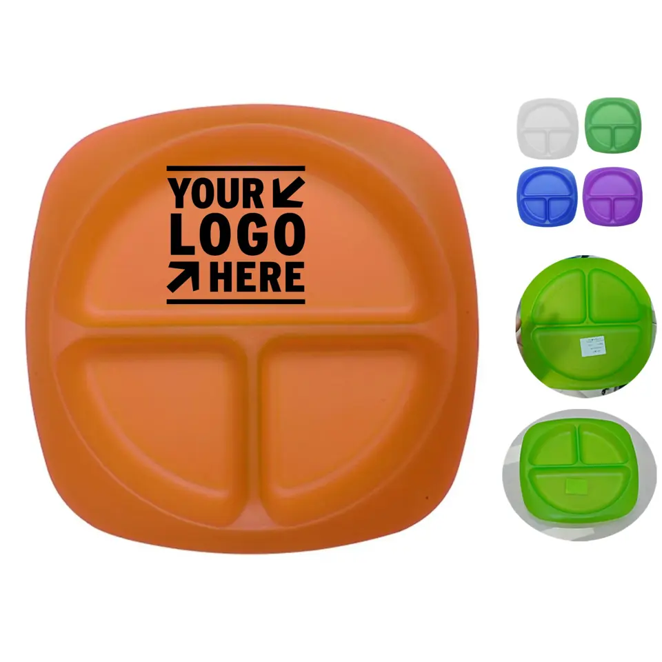 Kids' Balanced Meal Plate