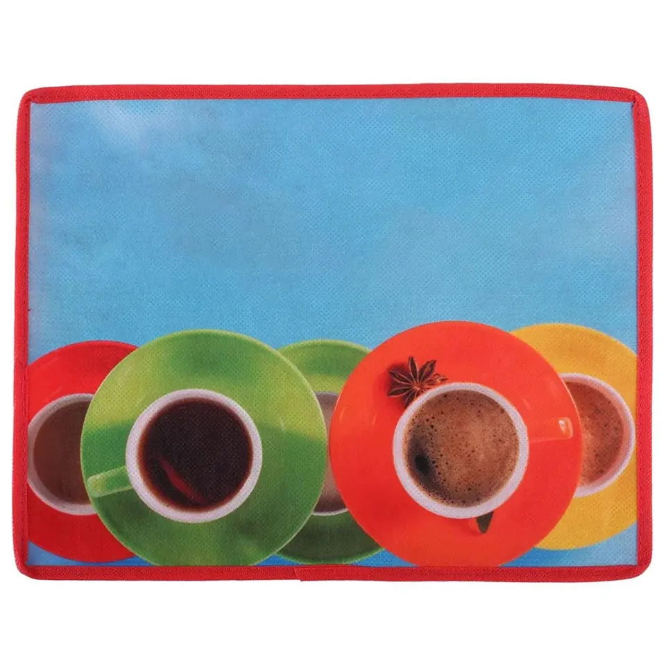 Colorful Table Protector Mat 2