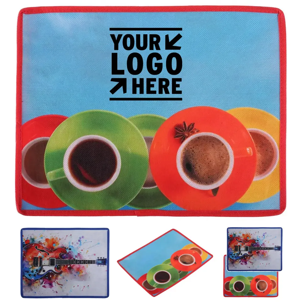 Colorful Table Protector Mat