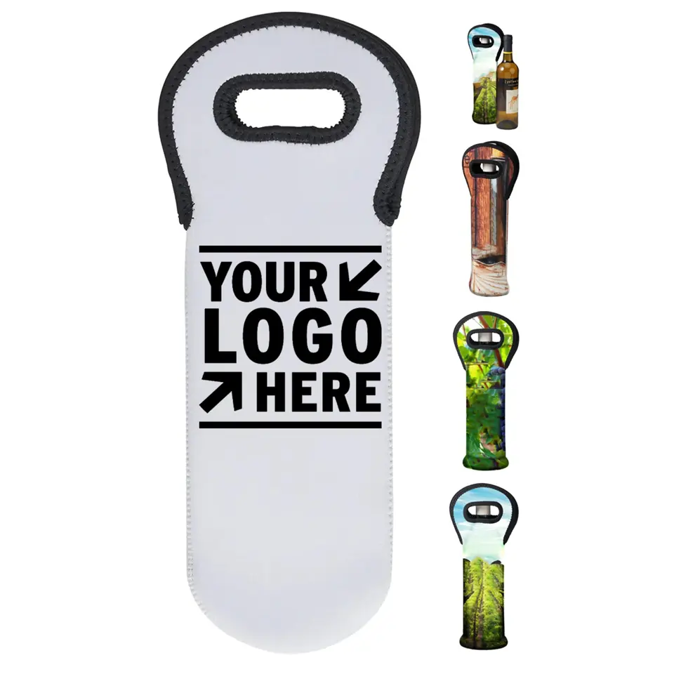 Premium Neoprene Beverage Carrier
