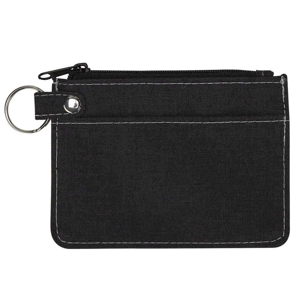 Textured Card Wallet 2