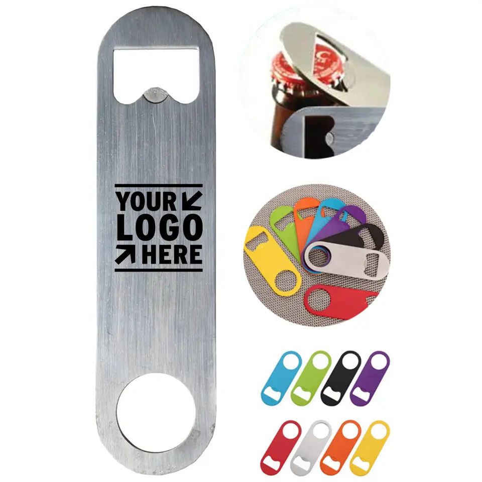 Compact Bar Bottle Opener