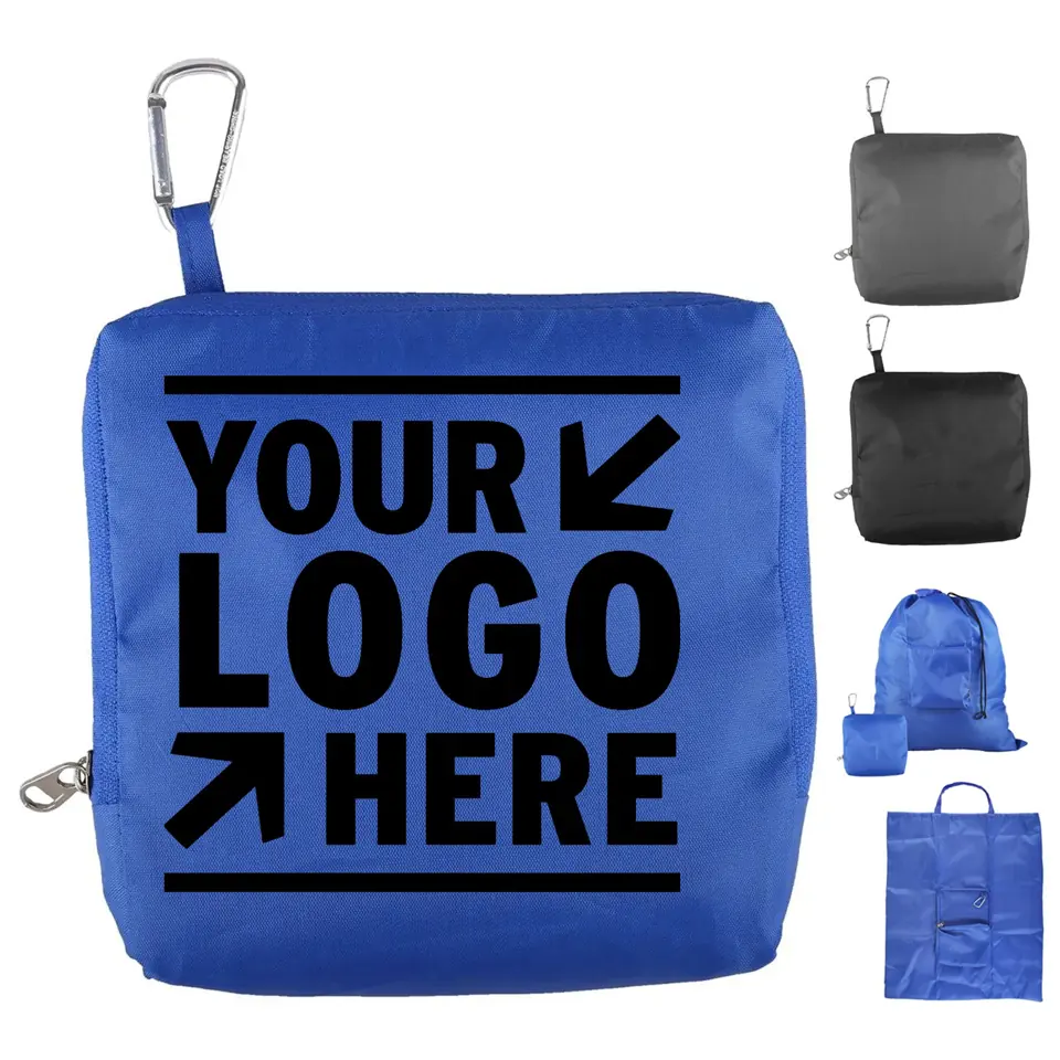 Eco-Friendly Travel Laundry Bag