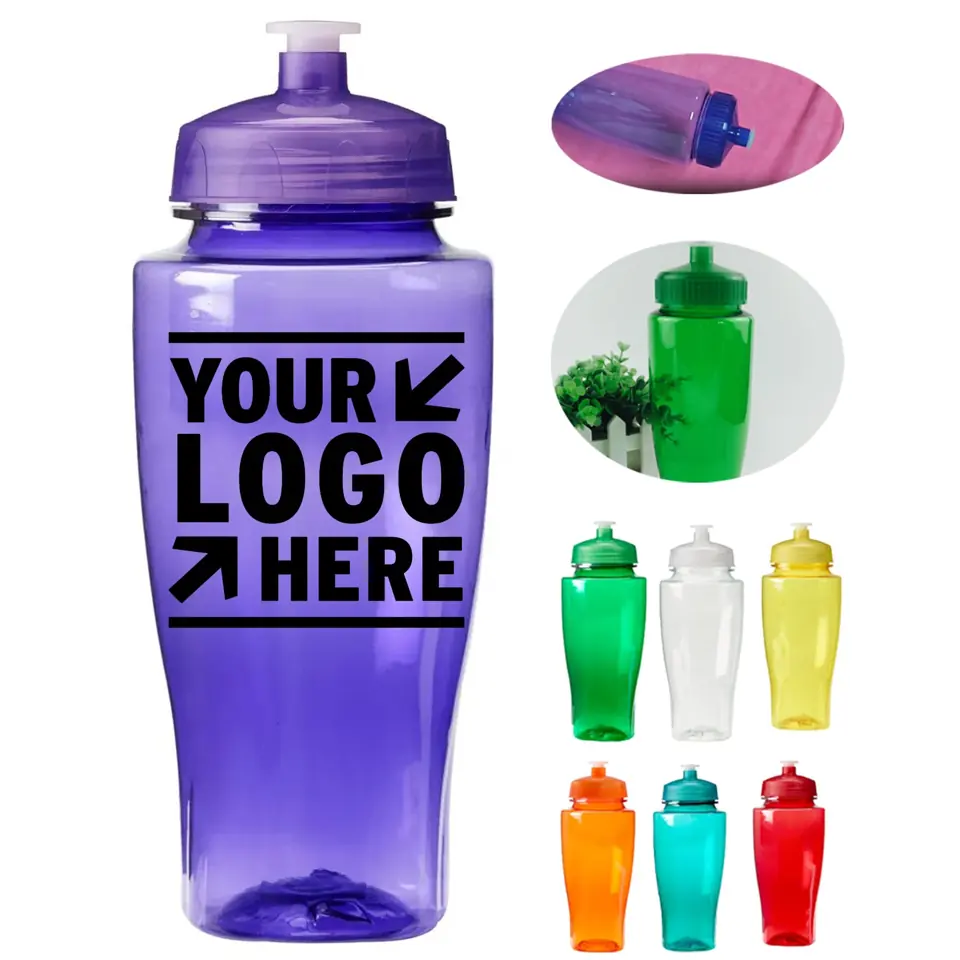 Large Capacity Sports Water Bottle