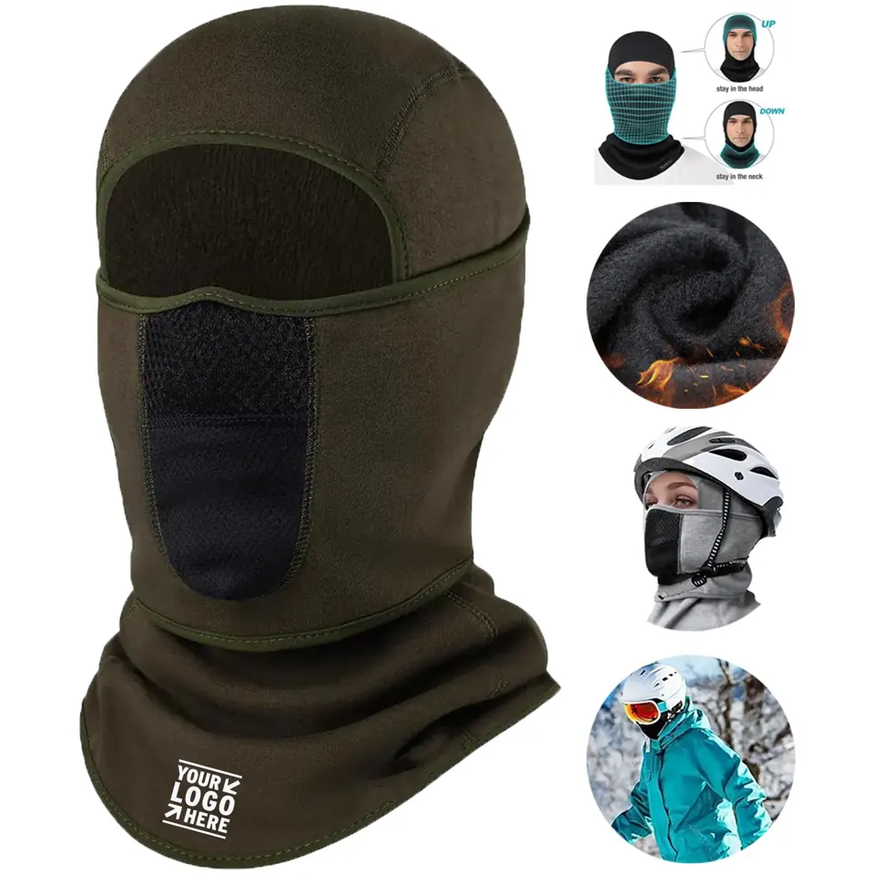 All-Season Thermal Face Cover