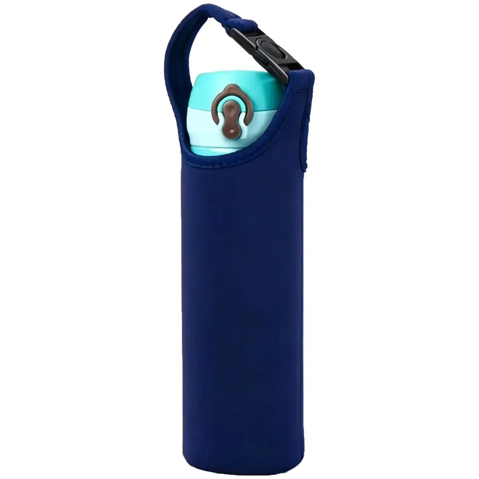 Flexible Bottle Sleeve Carrier 2