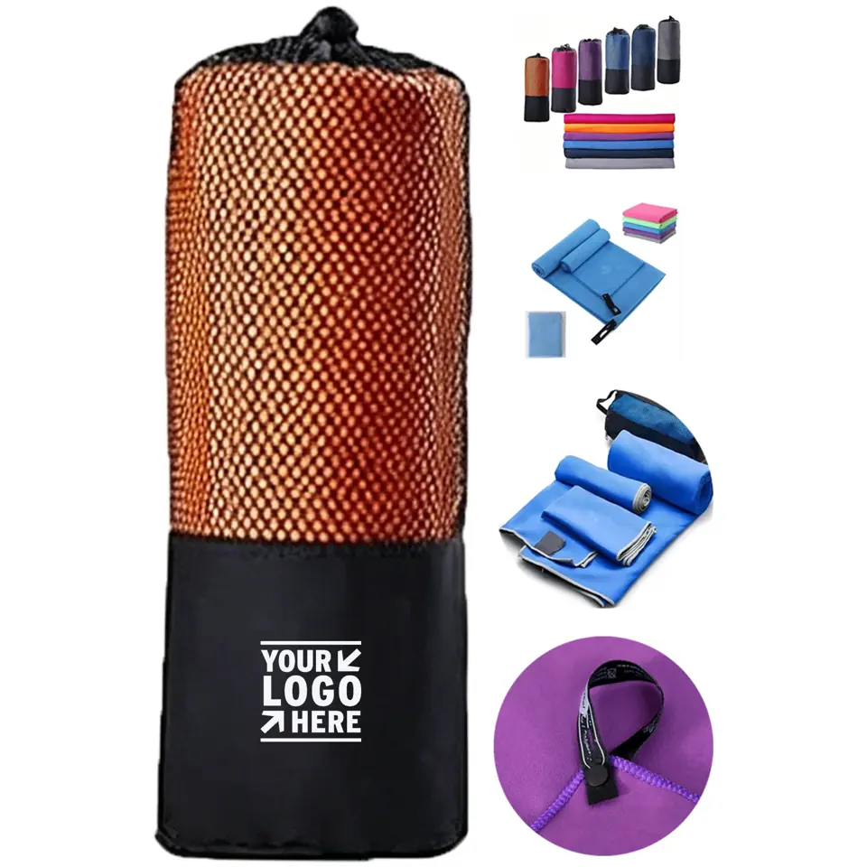 Quick-Dry Athletic Cooling Towel