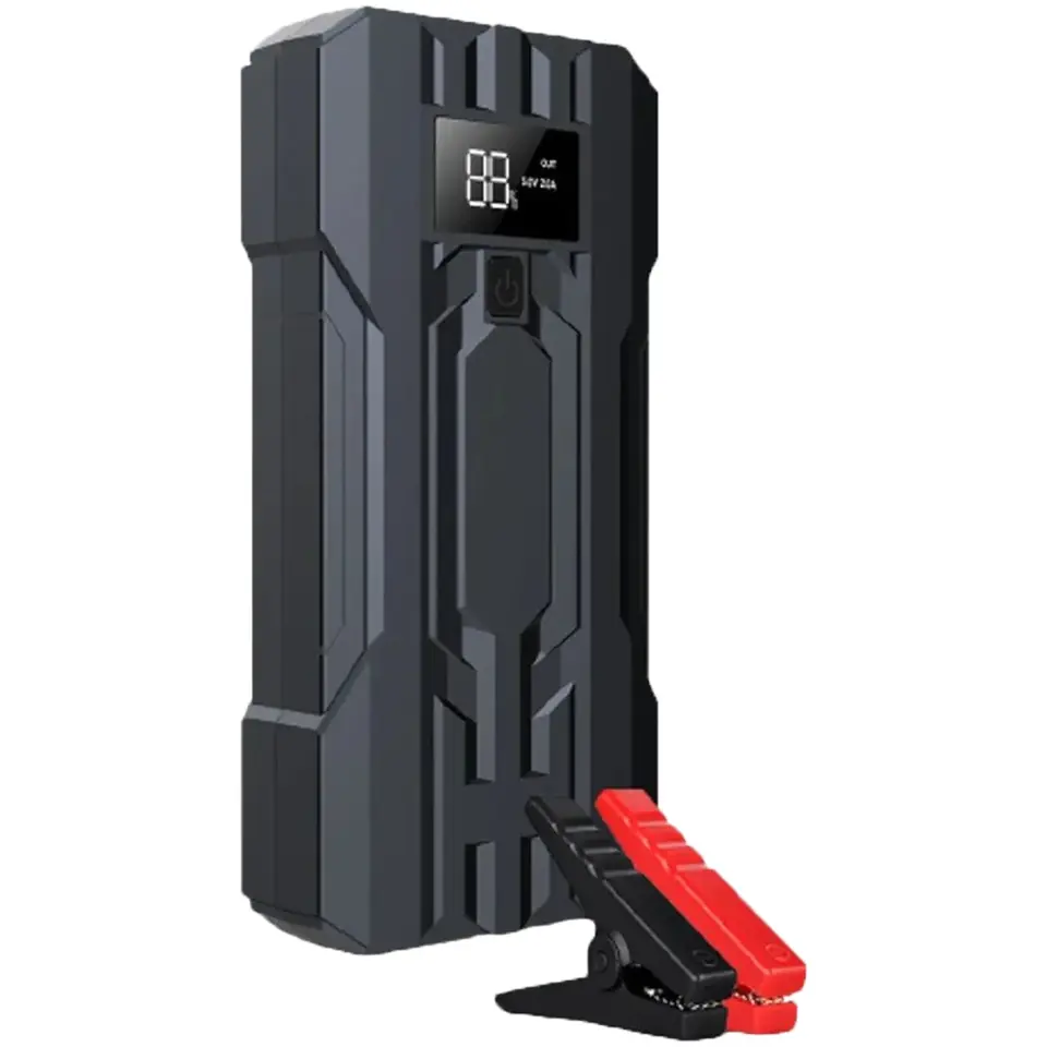 Portable Vehicle Emergency Power Bank 2